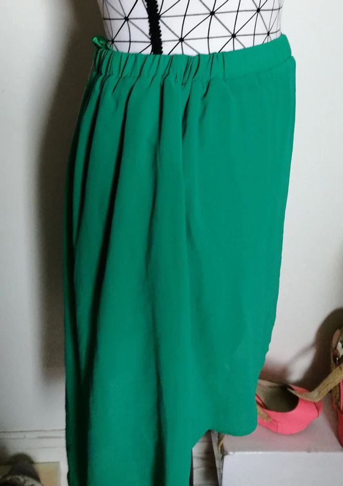 Jupe été neuve asymétrique - photo numéro 2