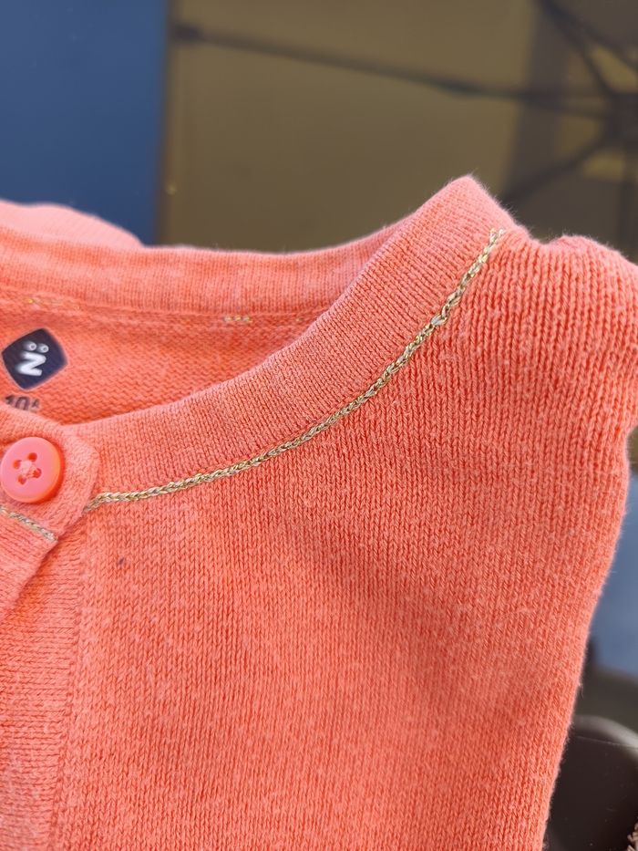 Gilet - photo numéro 3