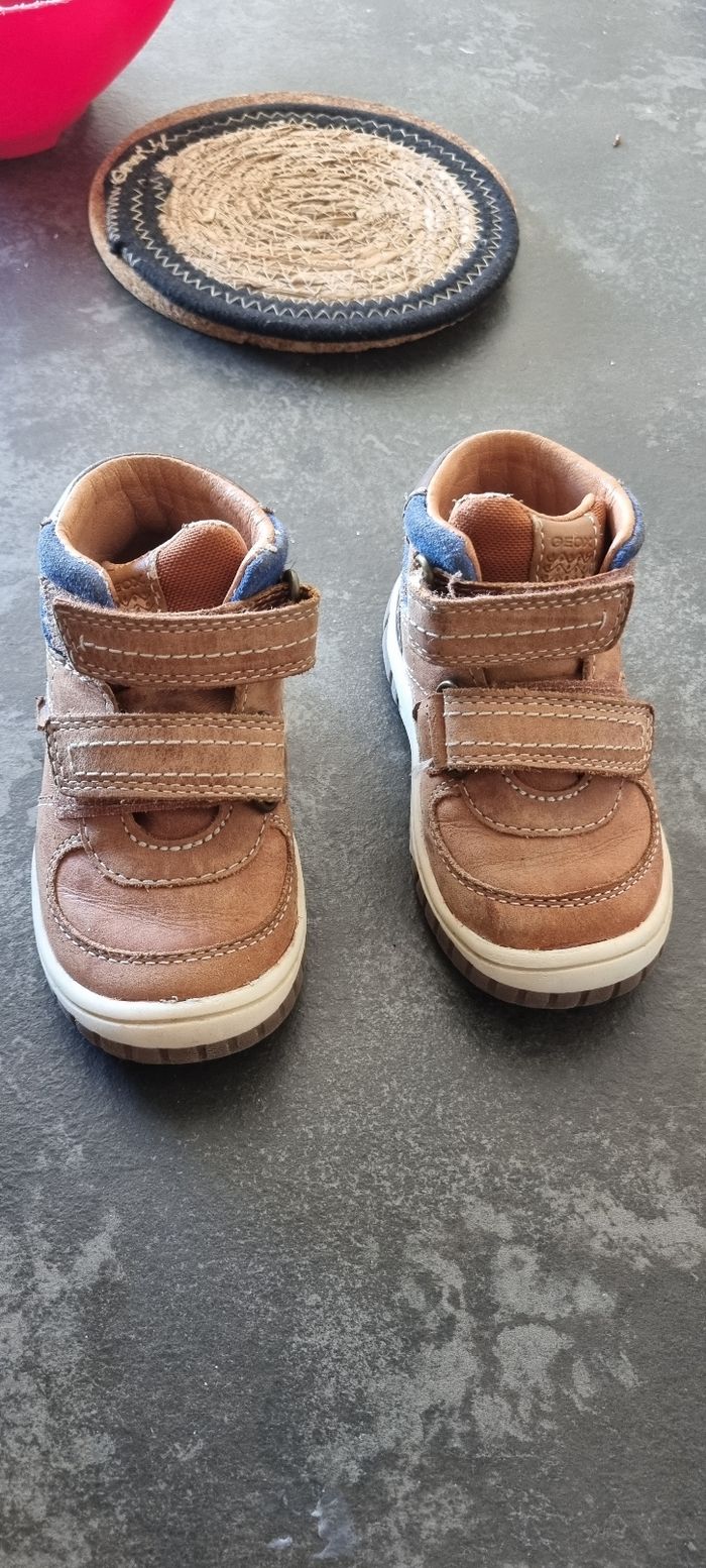 Chaussures 22 geox - photo numéro 2