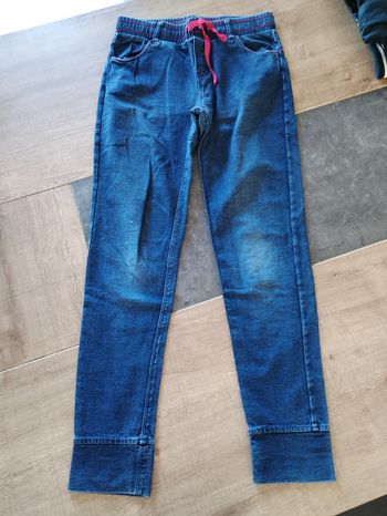Pantalon 10 ans