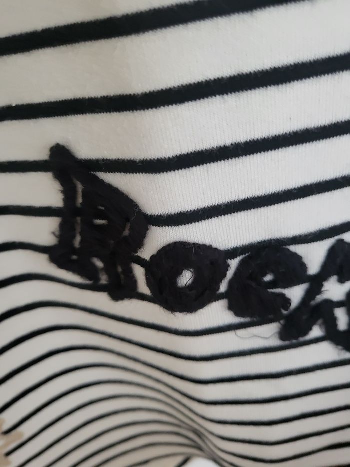 Tee-shirt manches longues - photo numéro 4