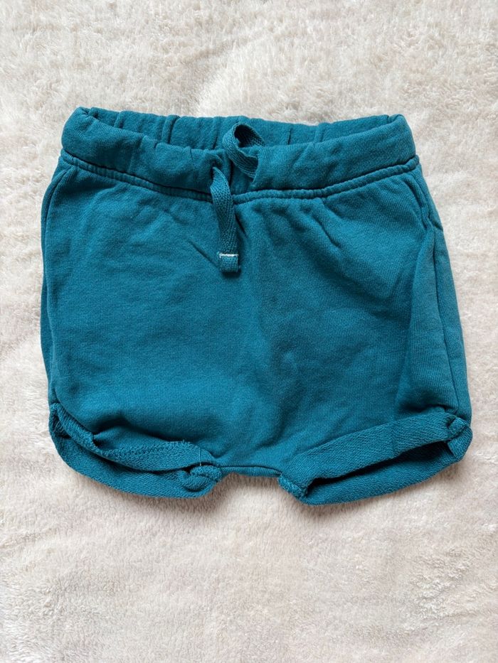 Lot de shorts 3 mois - photo numéro 2