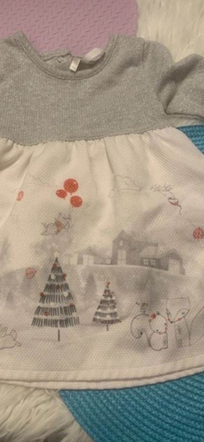 Robe ORCHESTRA 12 mois - photo numéro 7