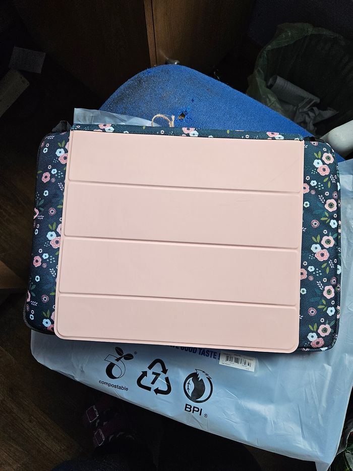 Housse ordinateur portable cabaia modèle sandton - photo numéro 2