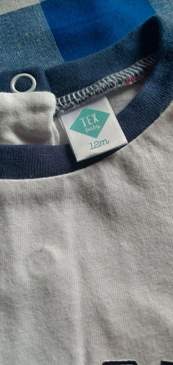 Tee-shirt bébé - photo numéro 3