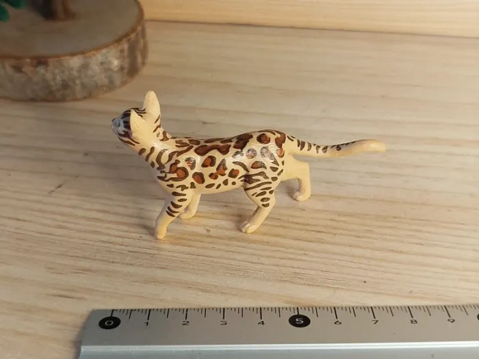 Schleich félin chat figurine animal de compagnie - photo numéro 4