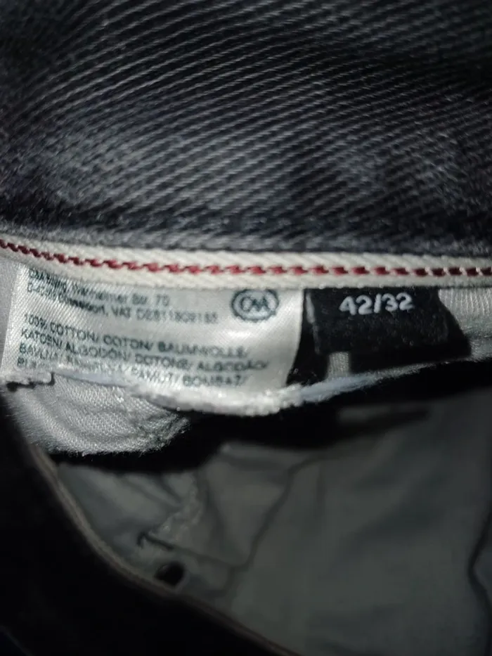 Jeans The Denim - photo numéro 4