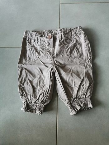 Pantalon 12 mois tape à l'œil
