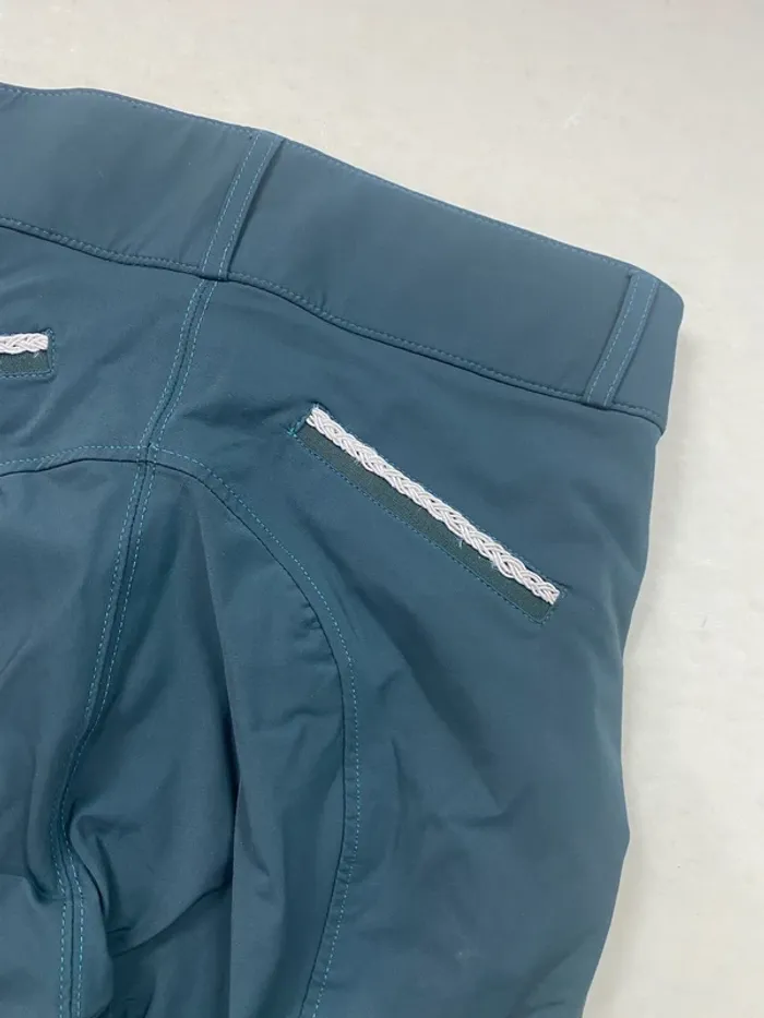 Pantalon Equitheme - Vert sapin - 40 - photo numéro 8