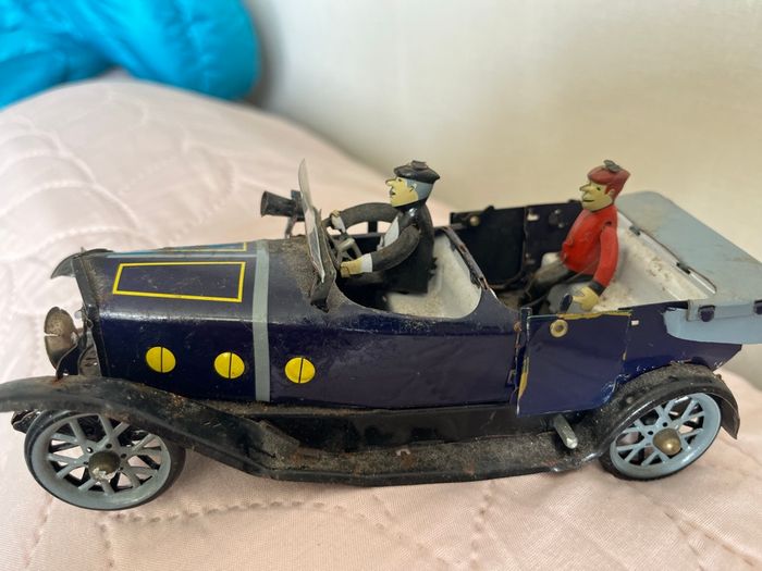Voiture ancienne - photo numéro 4