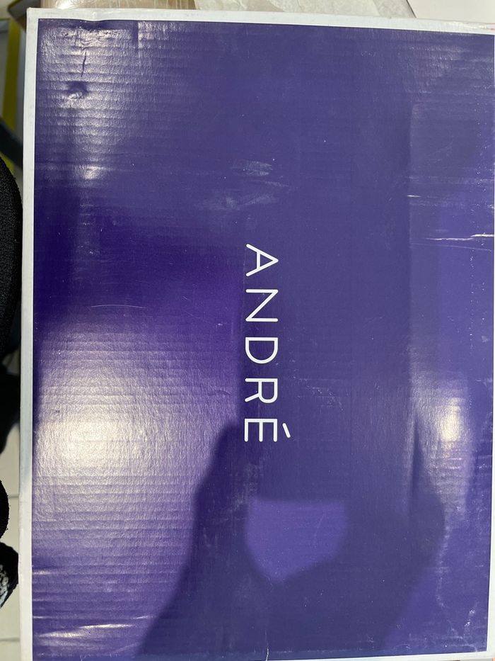 Mocassins André neufs avec étiquette - photo numéro 6