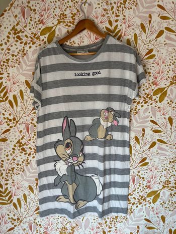 Chemise de nuit panpan Disney