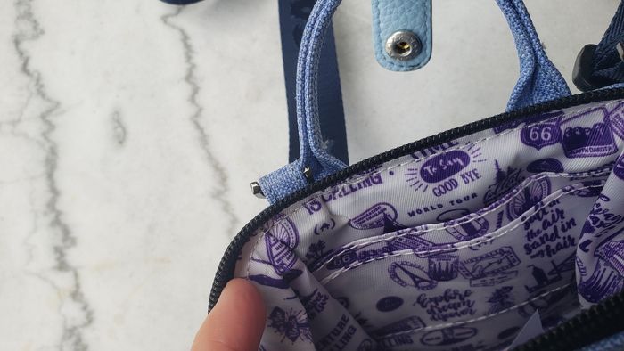 Mini nano bag Cabaïa - photo numéro 9