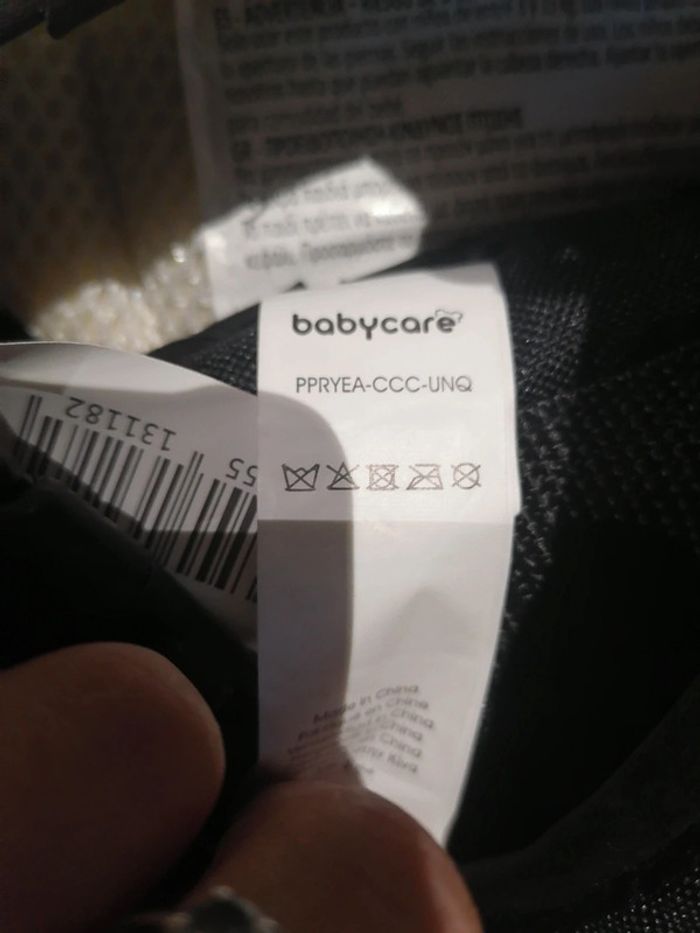 Porte bébé Babycare - photo numéro 5