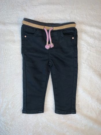 Pantalon slim type legging 6mois