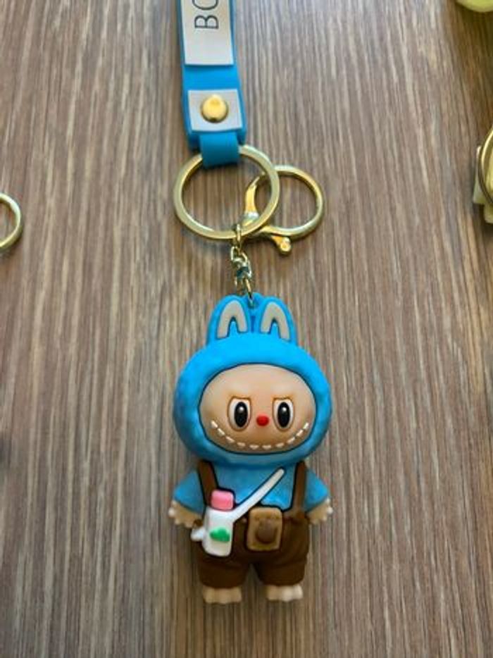 Porte clés Labubu POP MART au choix - photo numéro 2