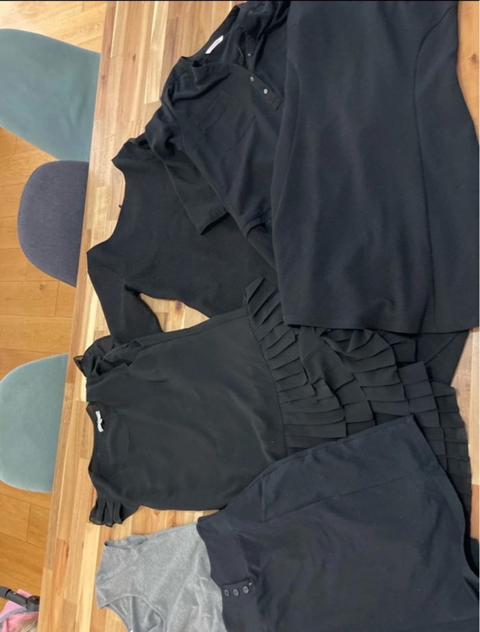 Lot 28 vêtements femme S - photo numéro 6
