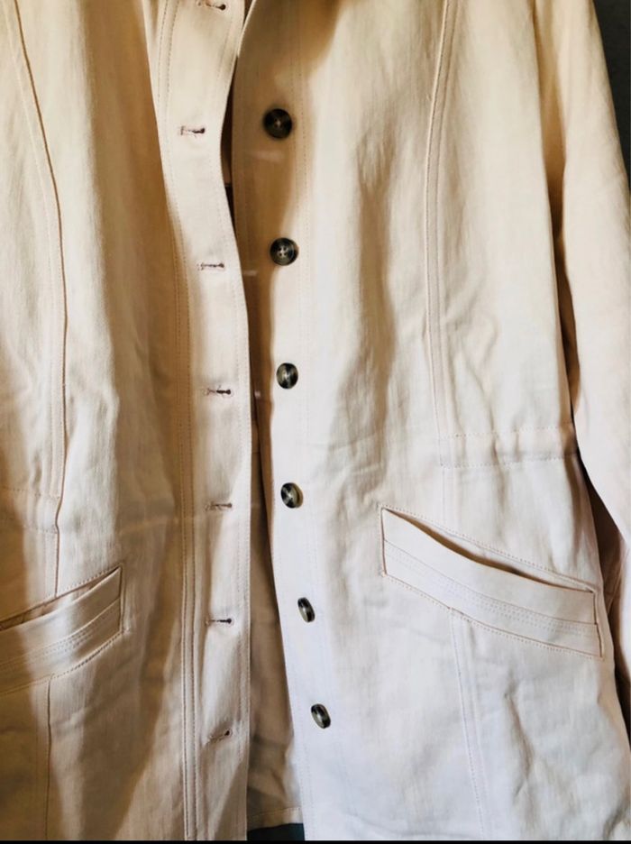 Veste en sergé Maison 123 taille 40 - photo numéro 4