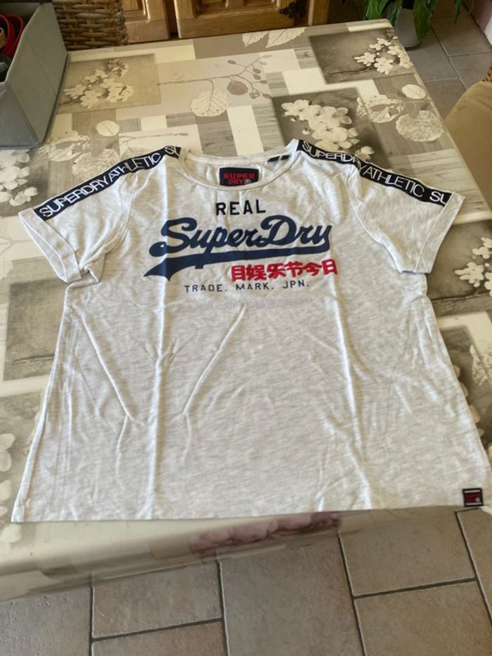T-shirt Superdry