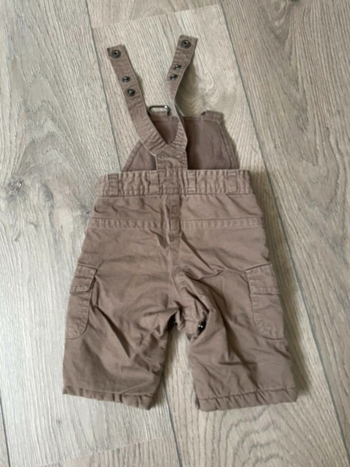 Salopette vertbaudet 1 mois - photo numéro 3