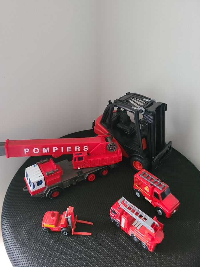 Lot voiture. - photo numéro 5