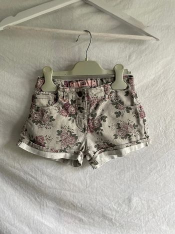 Short 5 ans sergent Major