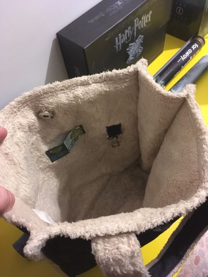 Sac fourré roxy - photo numéro 4