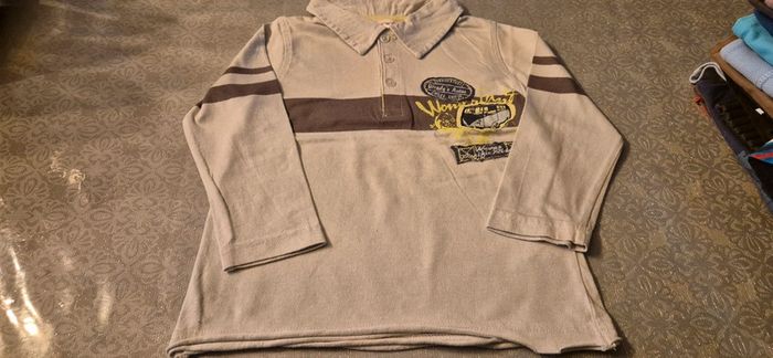 Polo kidkanai kiabi 3 ans