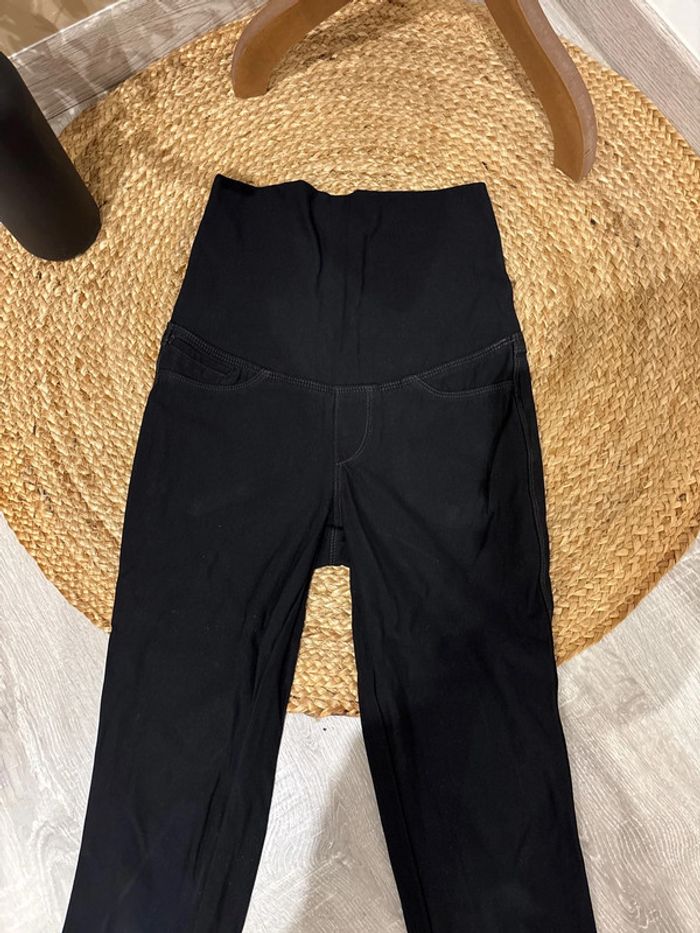Pantalon maternité OB’MUM taille 36 - photo numéro 3