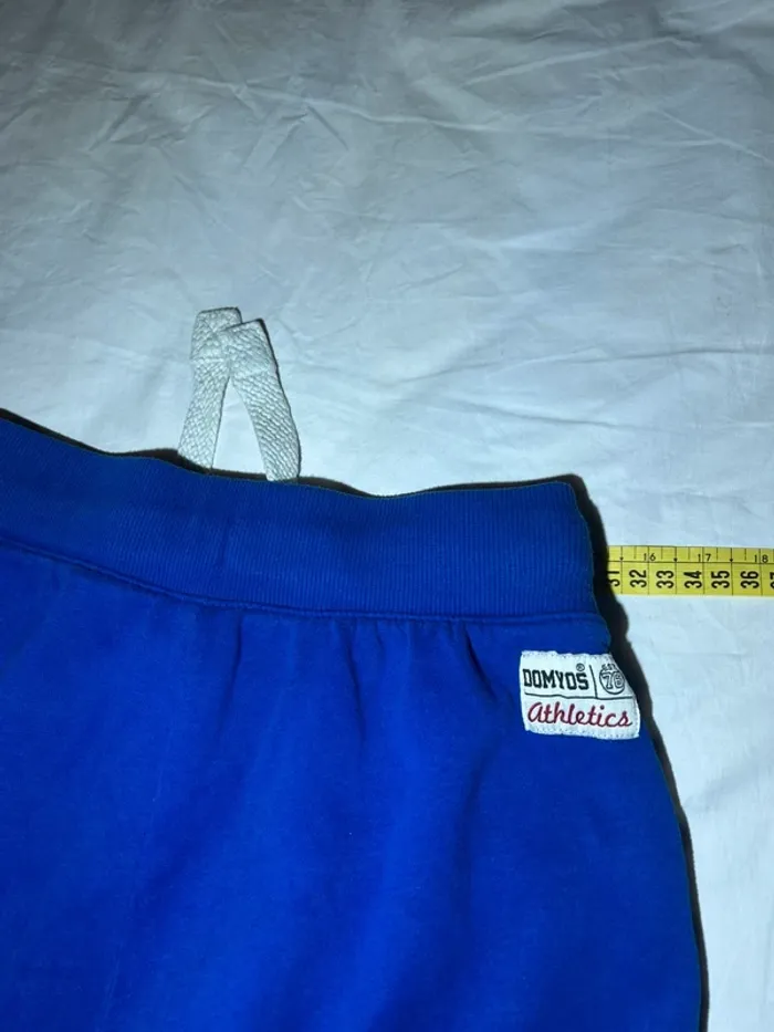 Jogging bleu domyos - photo numéro 9