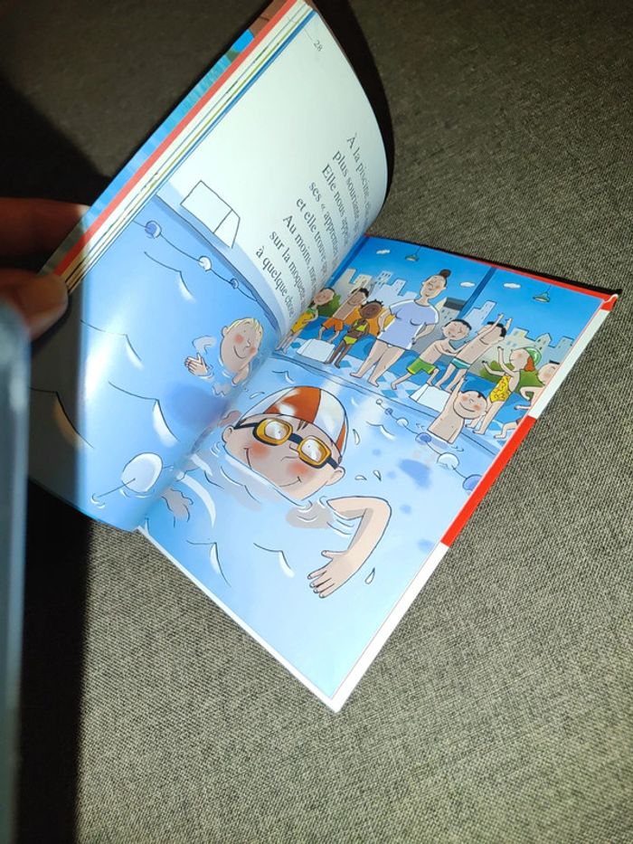 Livre Nico - comme une grenouille - photo numéro 3