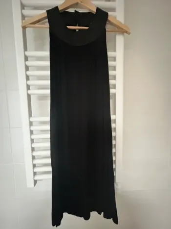 Robe noire ETAM