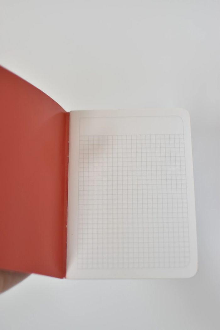 Petit carnet à fleurs - photo numéro 4