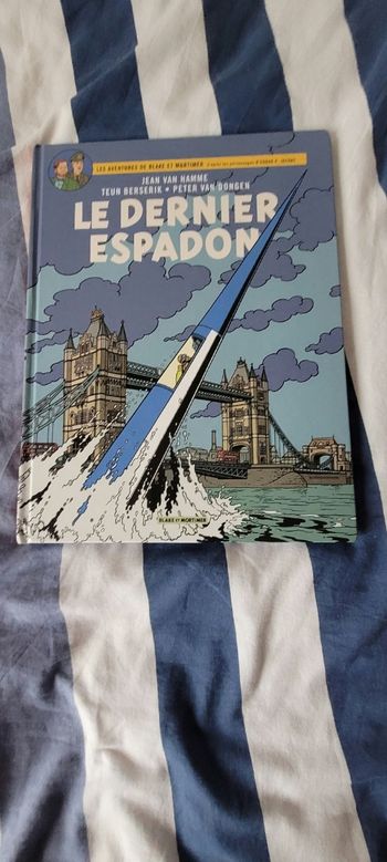 Le dernier espadon