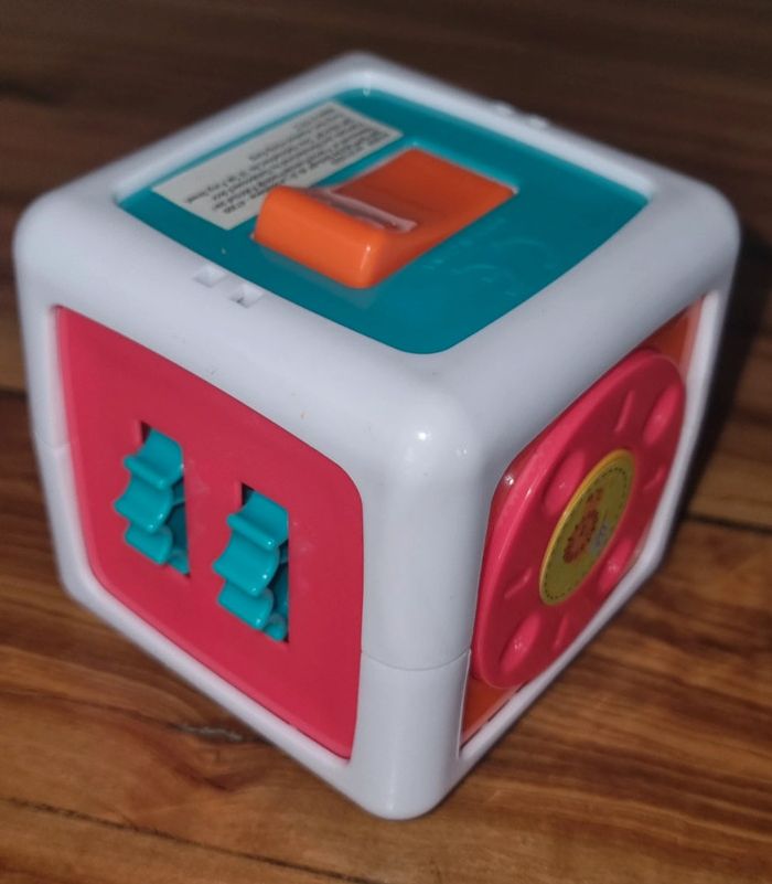 Cube motricité - photo numéro 2