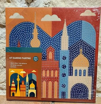 Diamond painting  neuf 