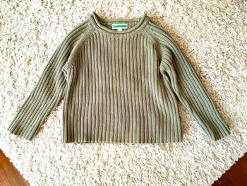 Pull en maille - Vertbaudet - 5 ans