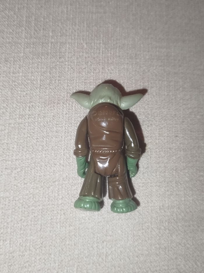 Figurine Star Wars Maître Yoda - photo numéro 2