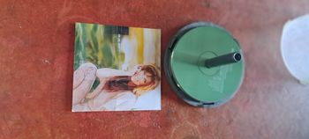 Cd Céline dion i'm a live