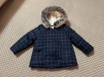 Manteau 18 mois