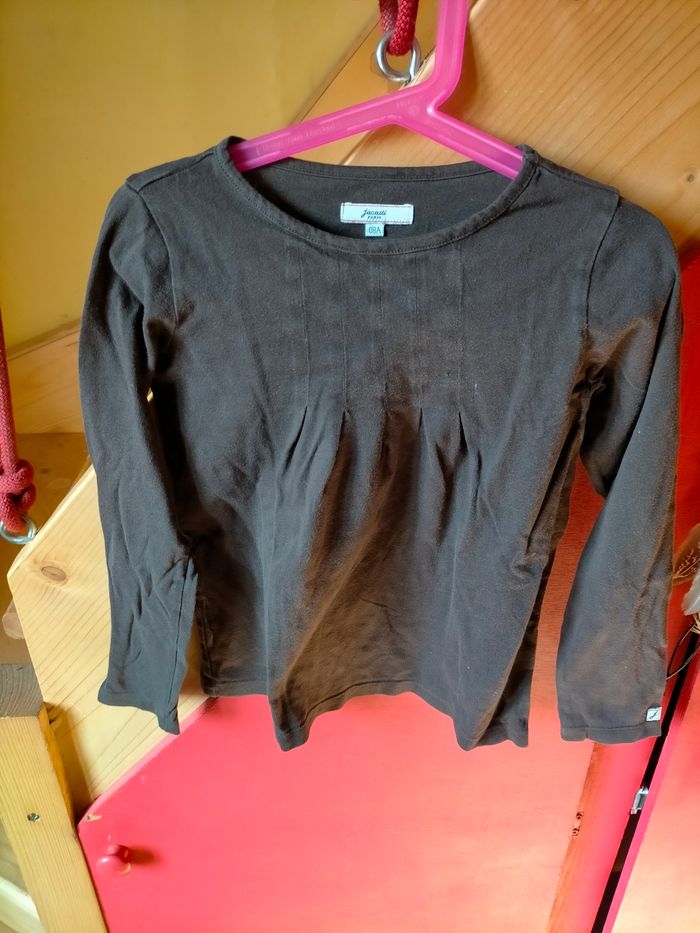 Joli tee shirt Jacadi 8 ans