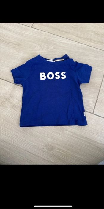TEE short Hugo boss