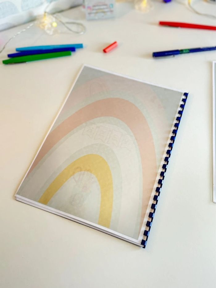 Cahier Journal (PDF) 2 versions - photo numéro 6