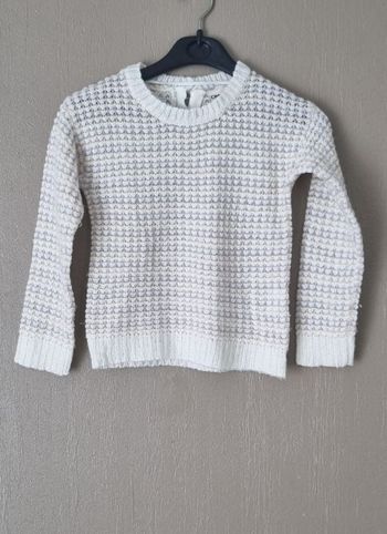 Pull à laine