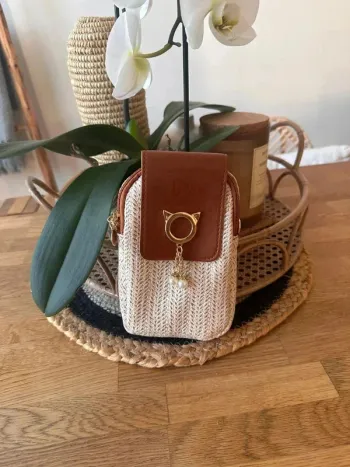 Petit Sac à bandoulière pour l'été