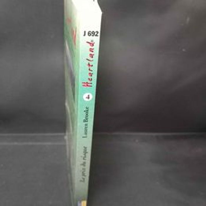 Heartland tome 4 - photo numéro 2