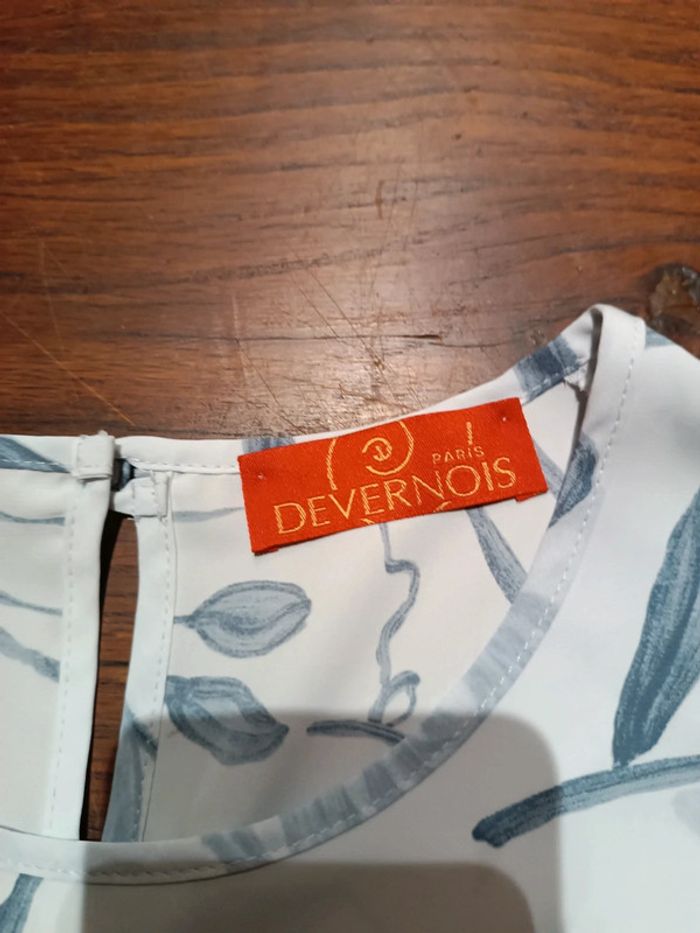 Blouse Devernois - photo numéro 3