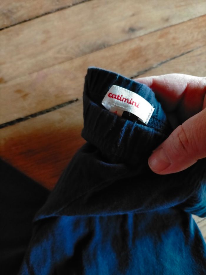 Legging catimini 4 ans - photo numéro 2