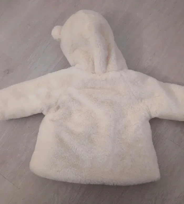 Manteau - photo numéro 4