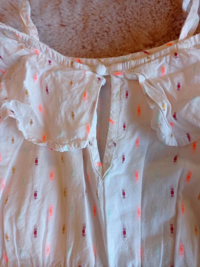Robe longue d'été Kiabi 4 ans - photo numéro 3